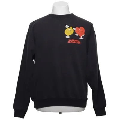 Sweatshirt (Noir) de Hanes