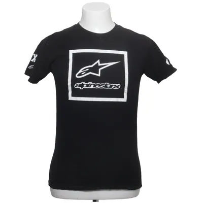 T-shirt (Noir) de Alpinestars Coton