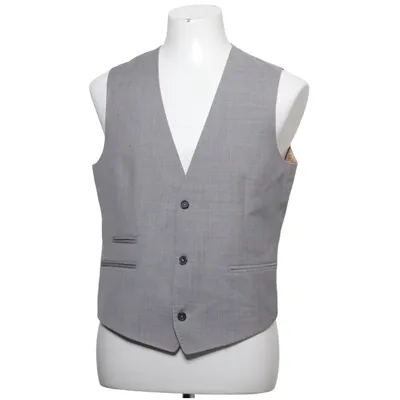 Kostuumgilet (Swinton) van J.Lindeberg Acetaat, Viscose, Wol