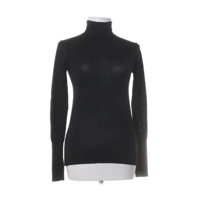 Rollkragenpullover (Schwarz) von Zara Knit