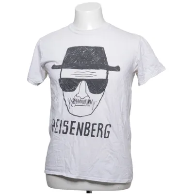 T-shirt (Heisenberg) från Breaking Bad Bomull