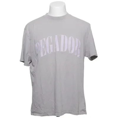 T-shirt (Gray) from Pegador Cotton