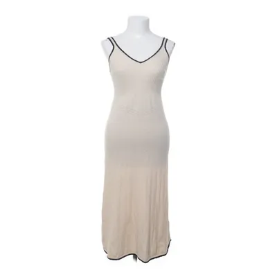 Klänning (Beige) från Soaked Bomull, Polyamid, Polyester