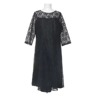 Dress (Black) from Daxon Polyester