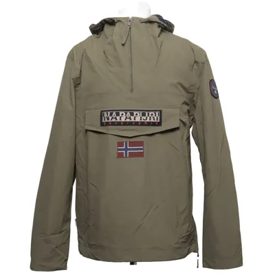 Anorak (Grön) från Napapijri Polyamid