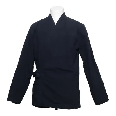 Veste d'art martiaux (Bleu) de Universal Works Coton