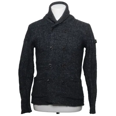Cardigan (GOLON) de Peuterey Lin, Laine