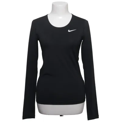 Unterziehshirt (Schwarz) von Nike Elasthan, Polyester