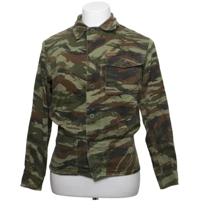 Jacket (Green, Brown, Black) from Sasta Polyester