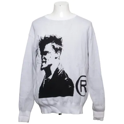 Pull-over (Gris, Noir, Blanc) de Disclaimer