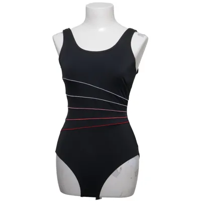 Swimsuit (Black, Multicolored) from Tecnopro Elastane, Polyamide, Polyester