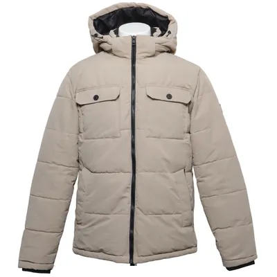 Vinterjacka (Beige) från Jack & Jones