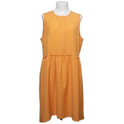 Dress (Yellow) from Caractère Polyester