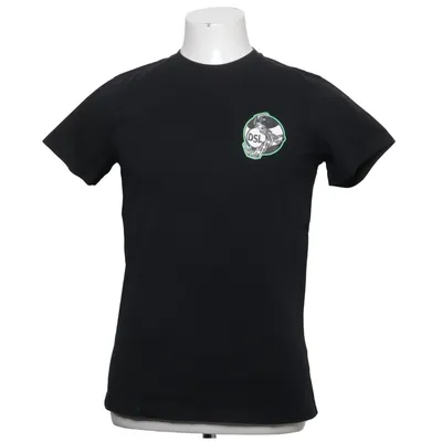 T-shirt (Black) from Diesel