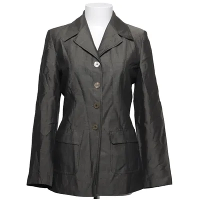 Blazer (Grijs) van Mexx Women Acetaat, Viscose, Wol