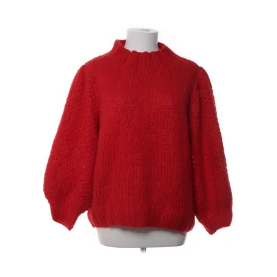 Tröja (Röd) från Dawn x Dare Akryl, Mohair, Polyamid