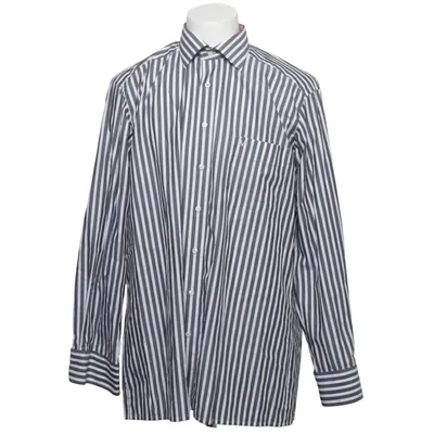 Chemise (Gris, Blanc) de Marvelis Coton
