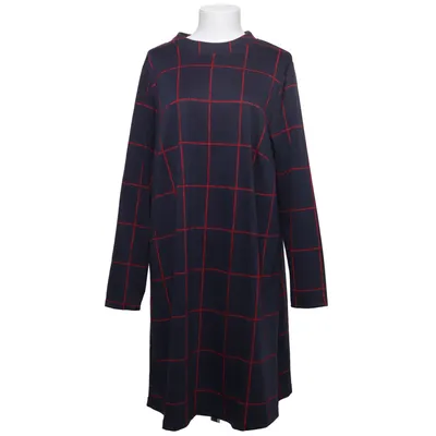 Robe (Bleu, Rouge) de Carry Élasthane, Polyester, Viscose
