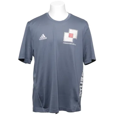 Träningströja (Grå) från Adidas Polyester