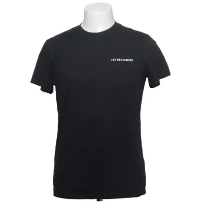 T-shirt (Noir) de Les Benjamins Coton