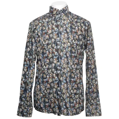 Skjorta (Flerfärgad) från Eton Bomull