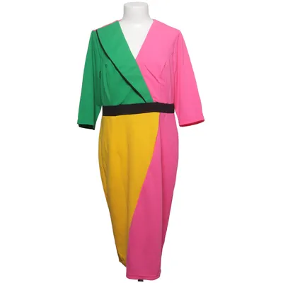 Robe (Rose, Vert, Jaune) de Aomei Polyester