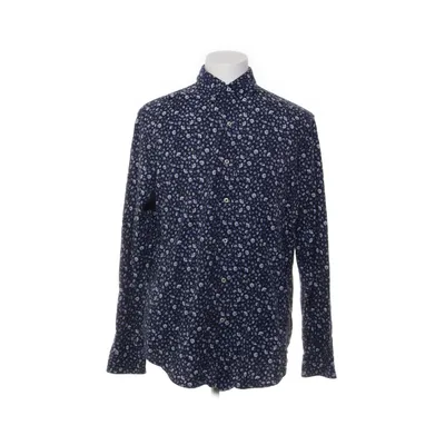 Overhemd (Blauw, Meerkleurig) van Ralph Lauren Katoen