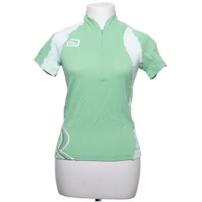 Bicycle shirt (Green, White) from Scott Elastane, Polyamide