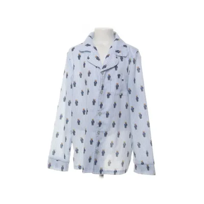 Pajama shirt (Blue, Multicolored) from Polo Ralph Lauren Polyester
