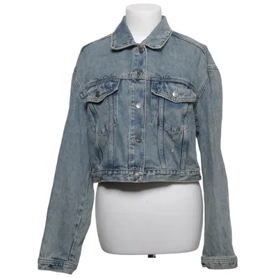 Veste en jean (Bleu) de TW Coton
