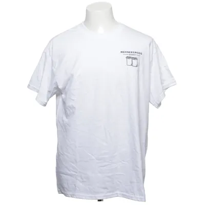 T-shirt (Heavy Cotton) van Gildan Katoen
