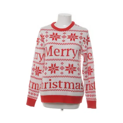 Christmas sweater (White, Red) from Up 2 Fashion Acrylic