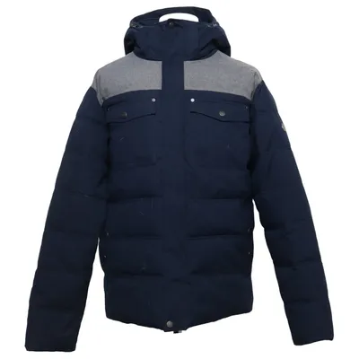 Veste d'hiver (Bleu, Gris, Multicolore) de North82 Polyamide, Polyester
