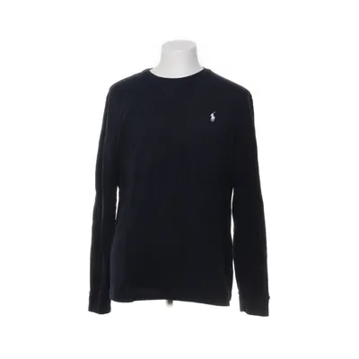 Langærmet t-shirt (Blå) fra Polo Ralph Lauren Bomuld