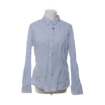 Buttondown-skjorta (Blå) från Boomerang Bomull