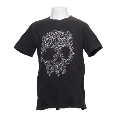 T-shirt (Sort) fra Kids by Lindex Bomuld