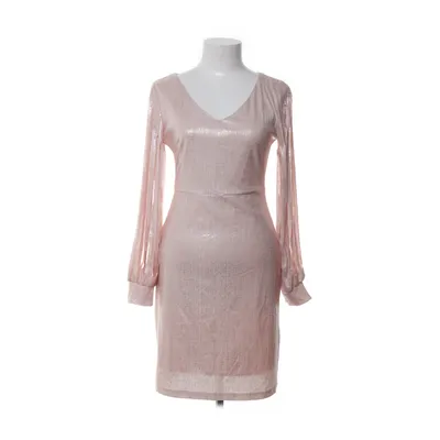Klänning (Rosa, Silverfärgad) från Sheilay