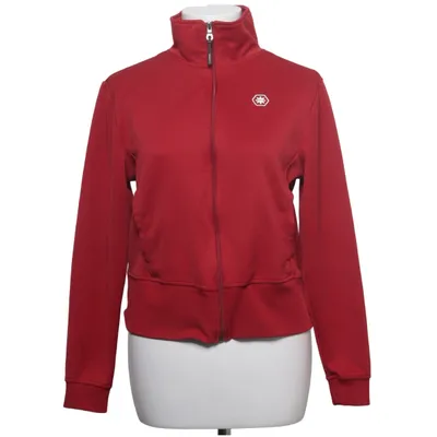 Trainingsjack (Rood) van Crane Sports Katoen, Polyester