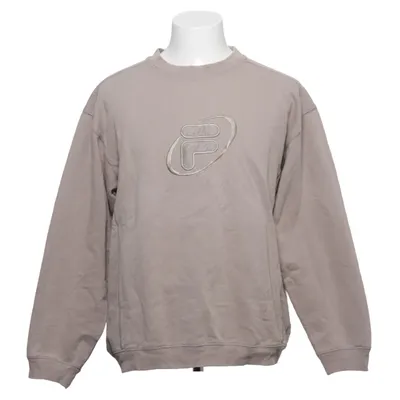 Sweatshirt (Beige) van Fila Katoen, Polyester