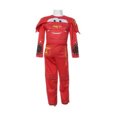 Fancy dress (Red) from H&M Polyester