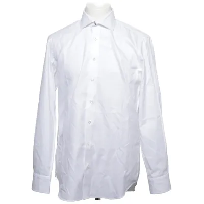 Shirt (Wit) van Emanuel Berg Katoen