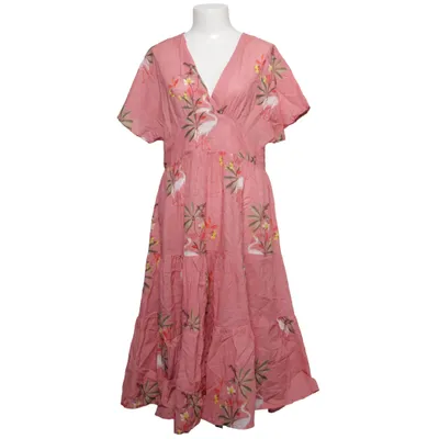 Robe (Rose, Multicolore) de Made by Pip Coton