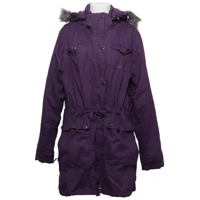 Winter coat (Purple) from Trespass Polyester
