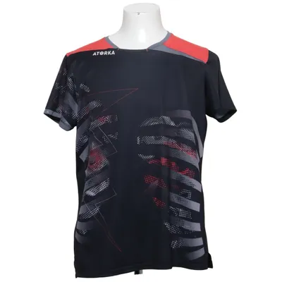 Sports top (Black, Red, Gray) from Decathlon