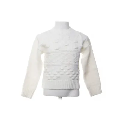 Tröja (Vit) från Vertbaudet Akryl, Polyamid, Polyester