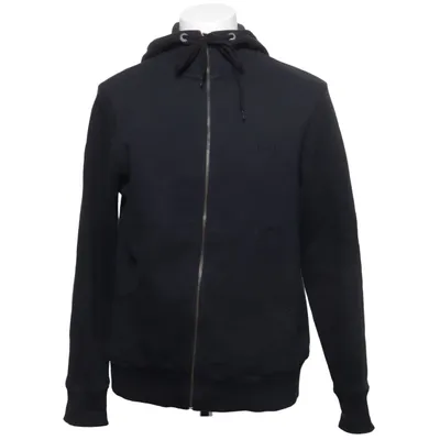 Huvtröja (Svart) från Northbrook Bomull