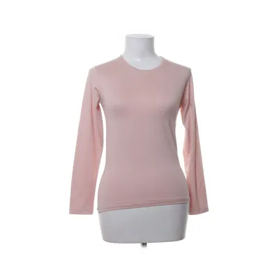 Långärmad t-shirt (Rosa) från DNR Elastan, Viskos