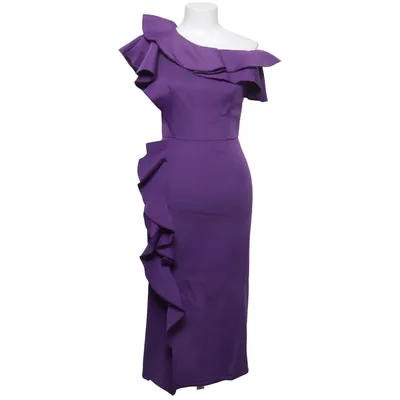 Robe de soirée (Violet) de Aomei Élasthane, Polyester