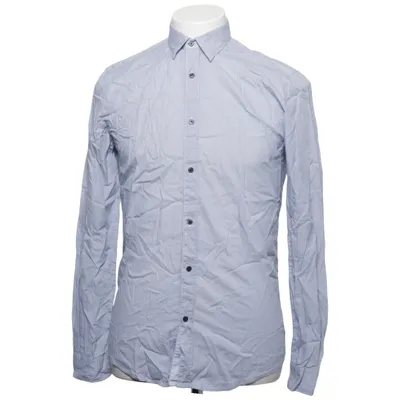Shirt (Blue) from Zara Man