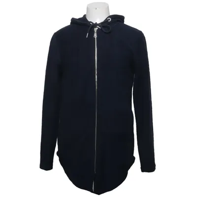 Hoodie (Blue) from Leif Nelson Cotton, Polyester